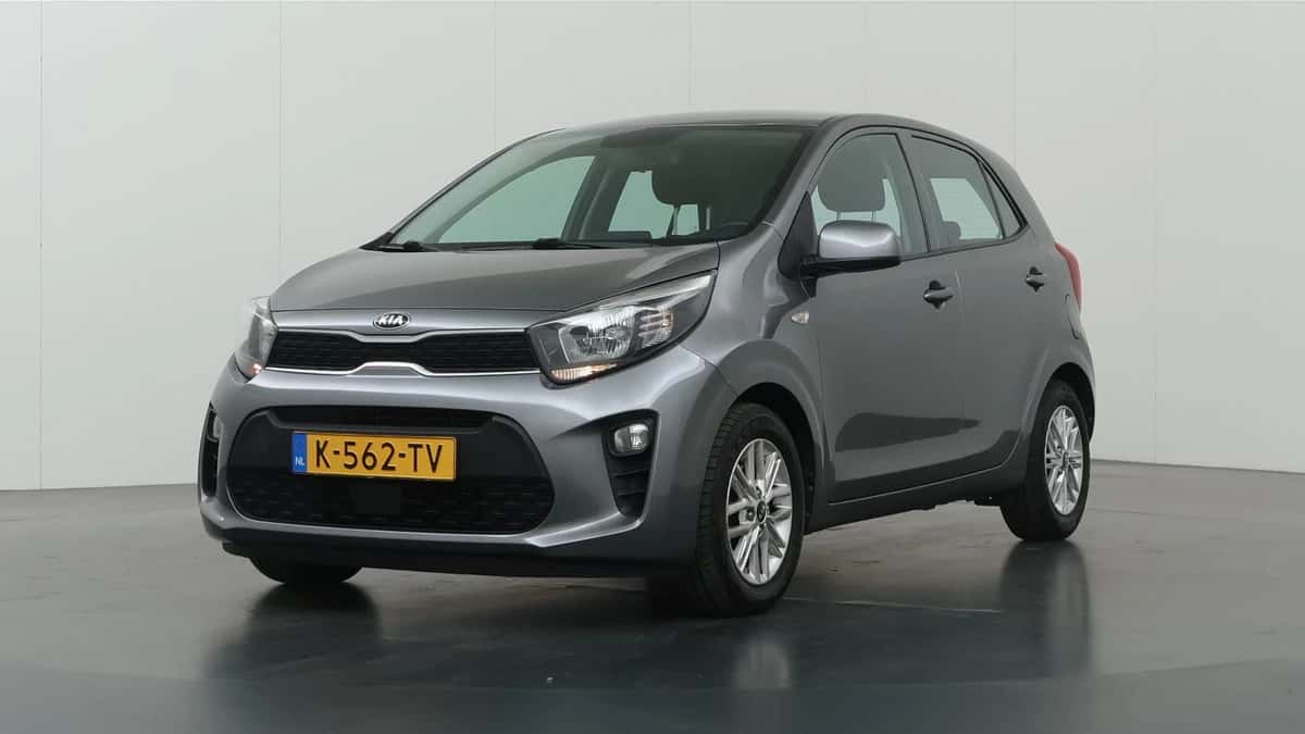 Kia Picanto (2021) — foto 1