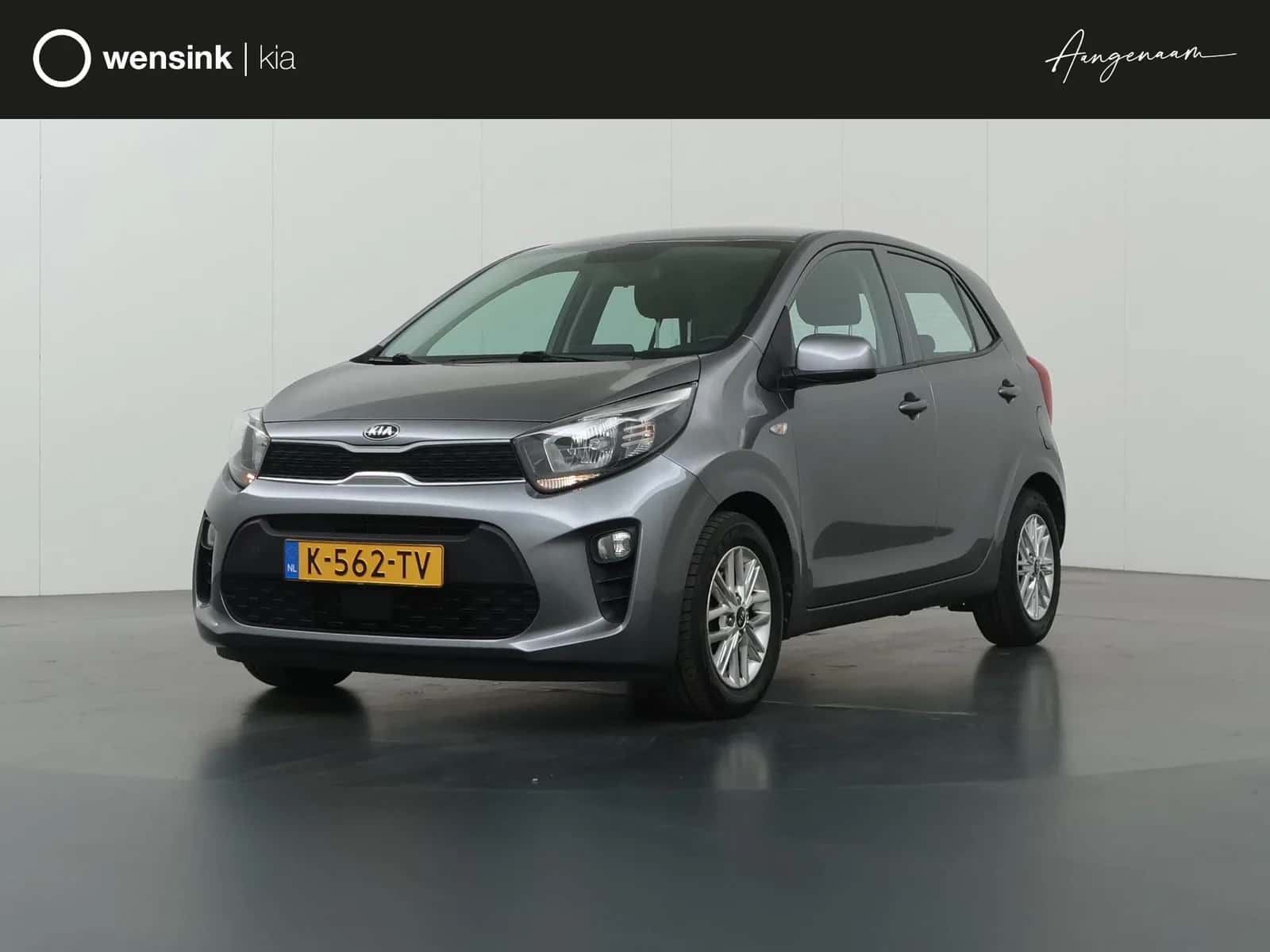 Kia Picanto (2021) — foto 1