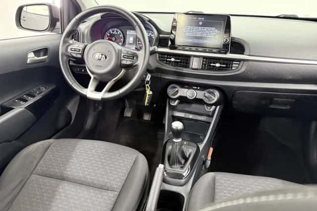 Kia Picanto (2021) thumbnail 9