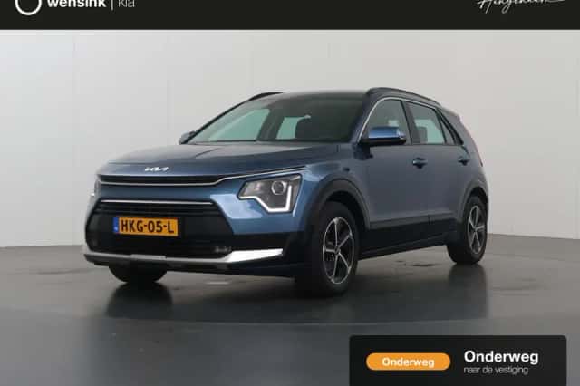 Kia Niro (2025)