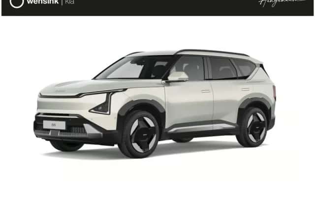 Kia EV5 (2026)