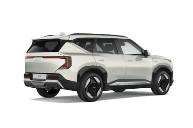 Kia EV5 (2026) thumbnail 4