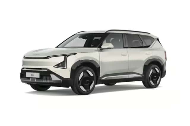 Kia EV5 (2026) thumbnail 5