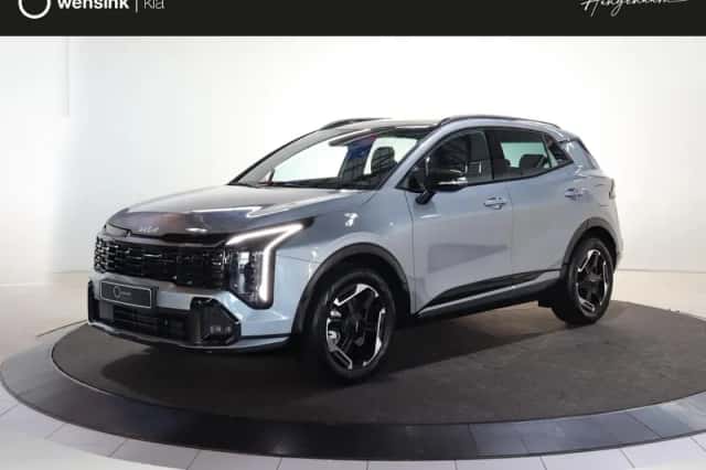 Kia Sportage (2026) thumbnail 1