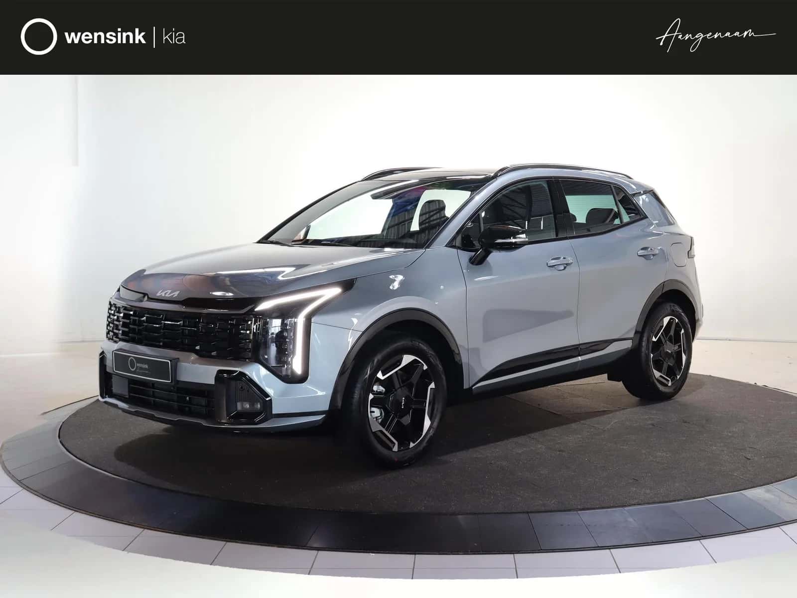 Kia Sportage (2026) — foto 1