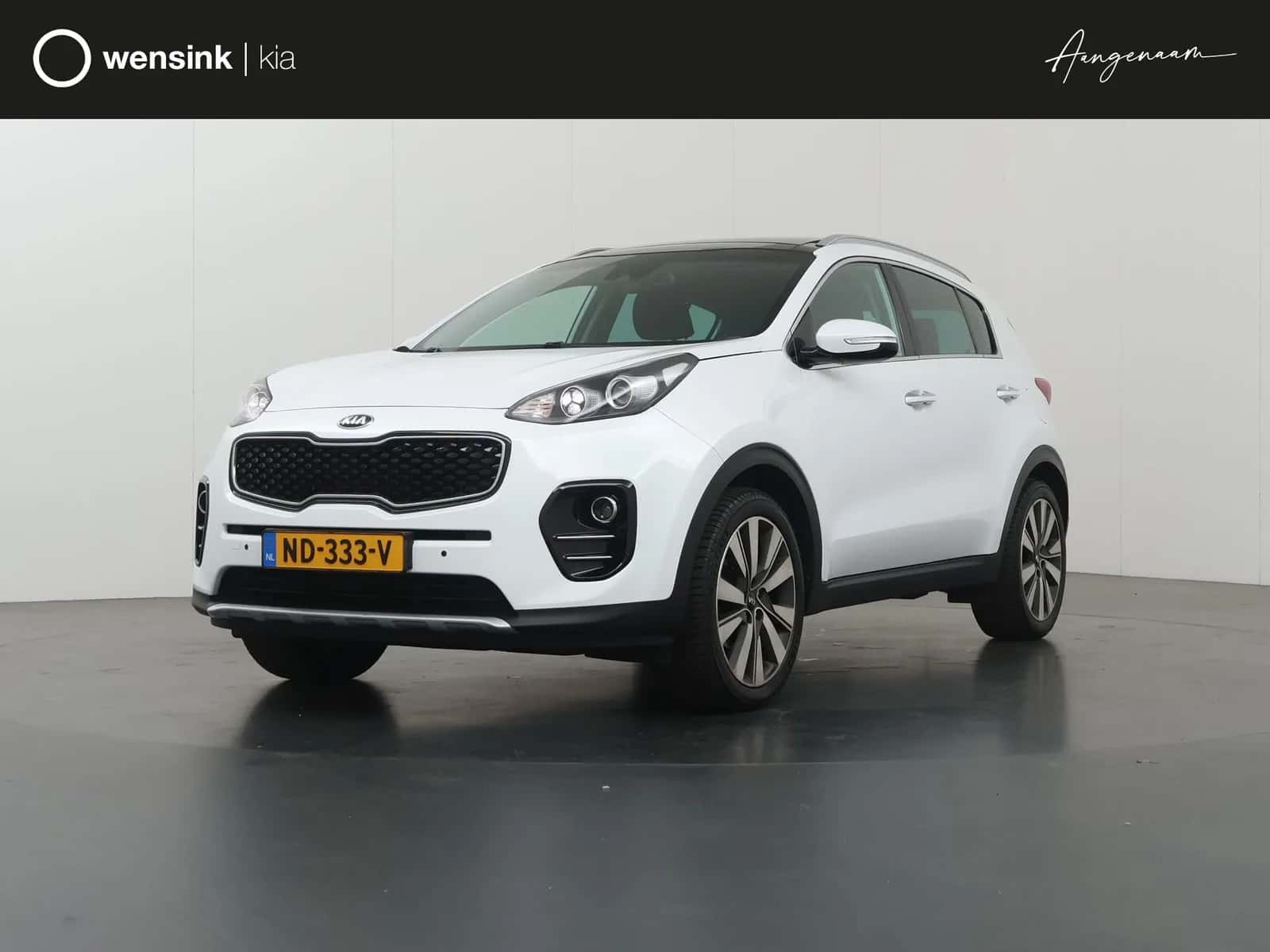 Kia Sportage (2017) — foto 1