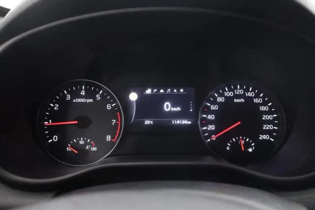 Kia Sportage (2017) thumbnail 12