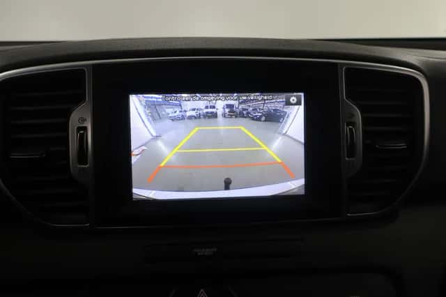 Kia Sportage (2017) thumbnail 14