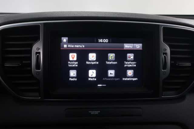 Kia Sportage (2017) thumbnail 17