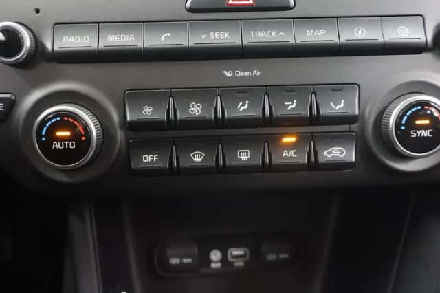 Kia Sportage (2017) thumbnail 20
