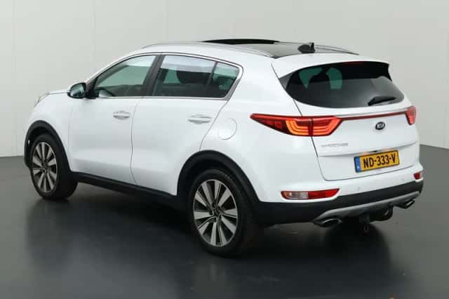Kia Sportage (2017) thumbnail 22