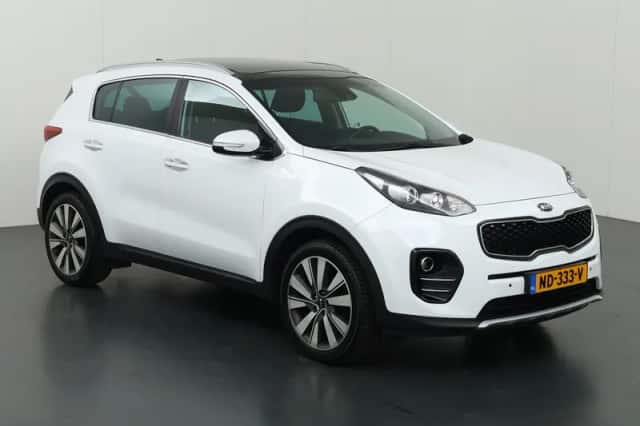 Kia Sportage (2017) thumbnail 23