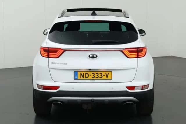 Kia Sportage (2017) thumbnail 4