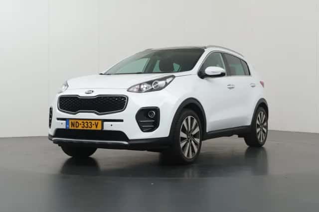 Kia Sportage (2017) thumbnail 39