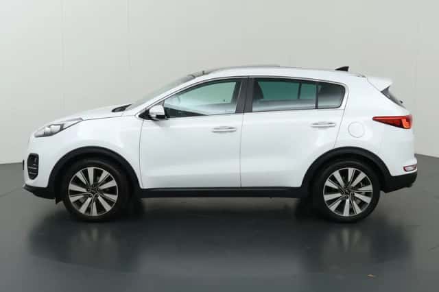 Kia Sportage (2017) thumbnail 5