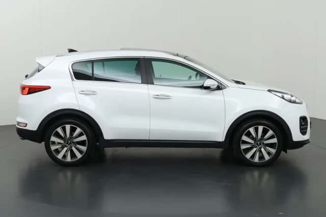 Kia Sportage (2017) thumbnail 6