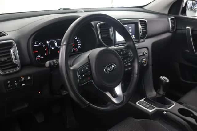 Kia Sportage (2017) thumbnail 7