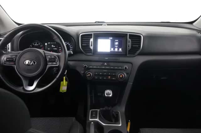 Kia Sportage (2017) thumbnail 9