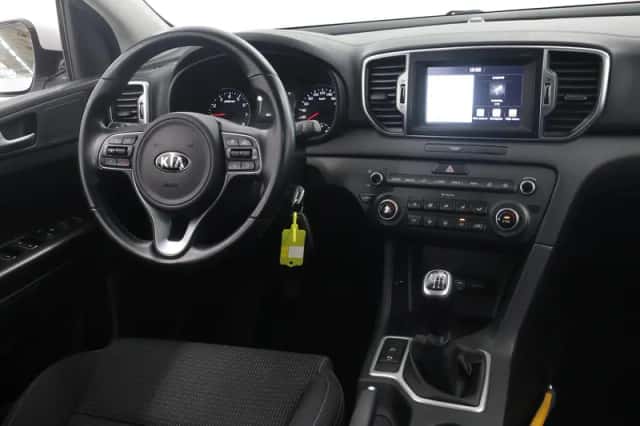 Kia Sportage (2017) thumbnail 10