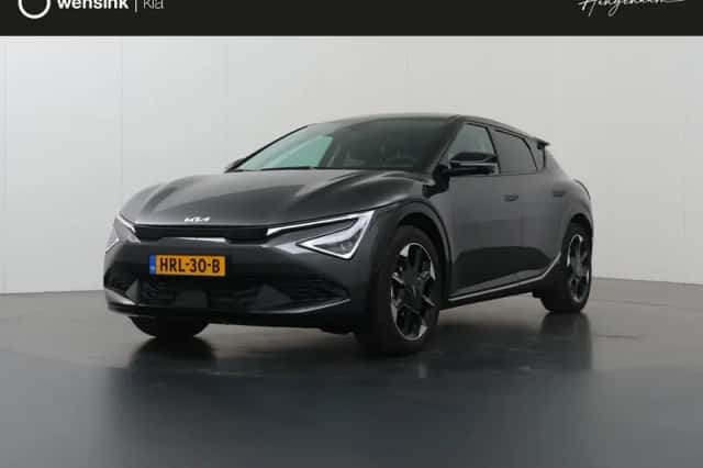 Kia EV6 (2025) thumbnail 1