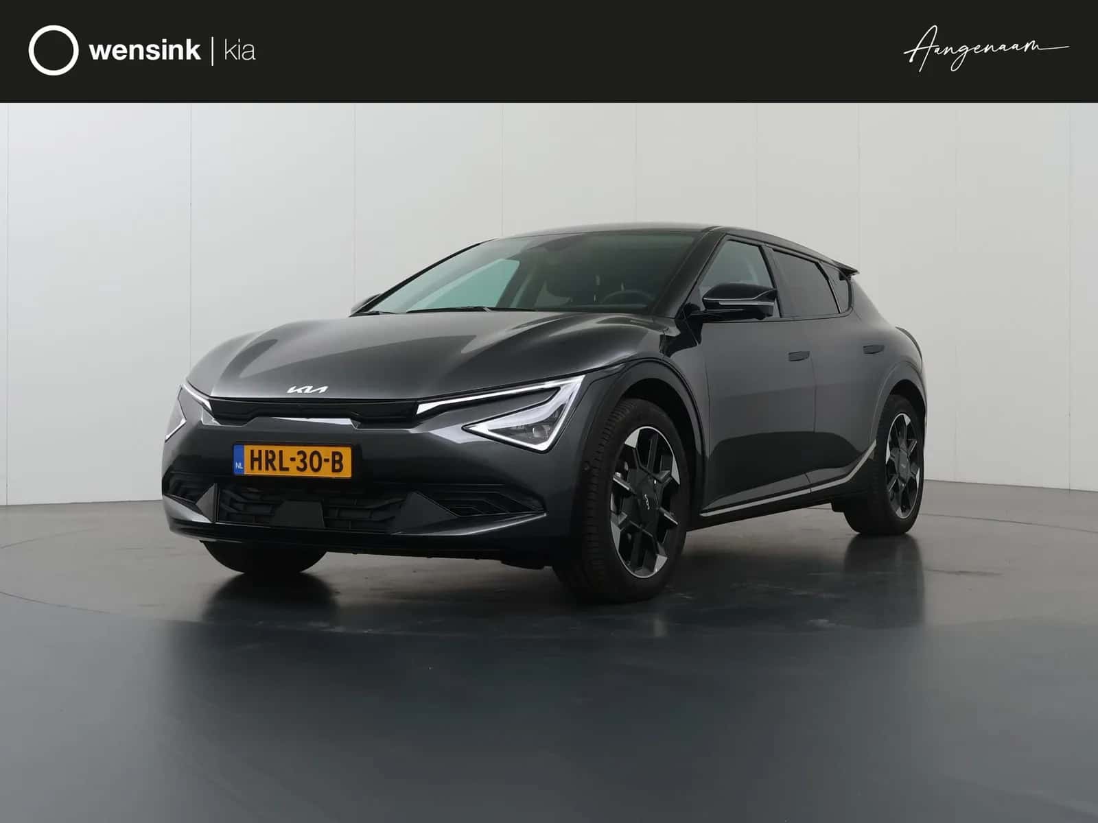Kia EV6 (2025) — foto 1