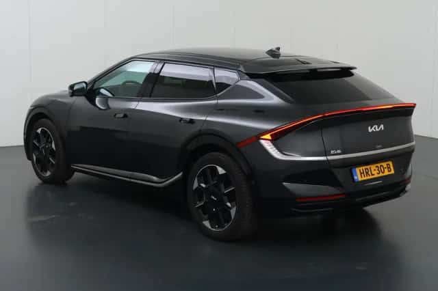 Kia EV6 (2025) thumbnail 22