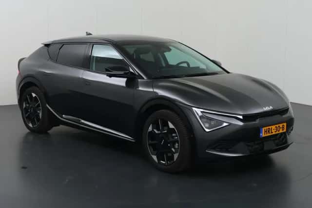 Kia EV6 (2025) thumbnail 23