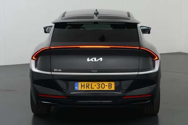Kia EV6 (2025) thumbnail 4