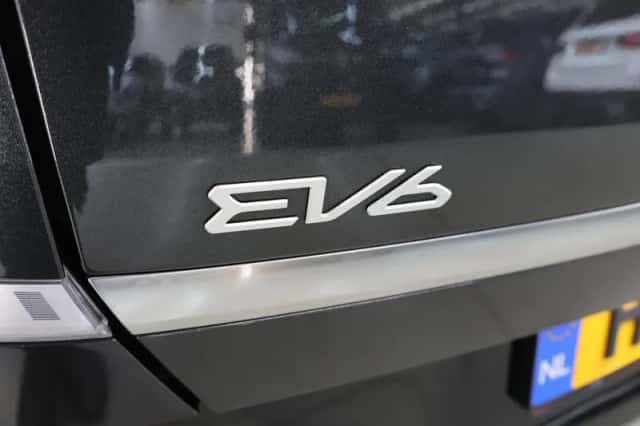 Kia EV6 (2025) thumbnail 39
