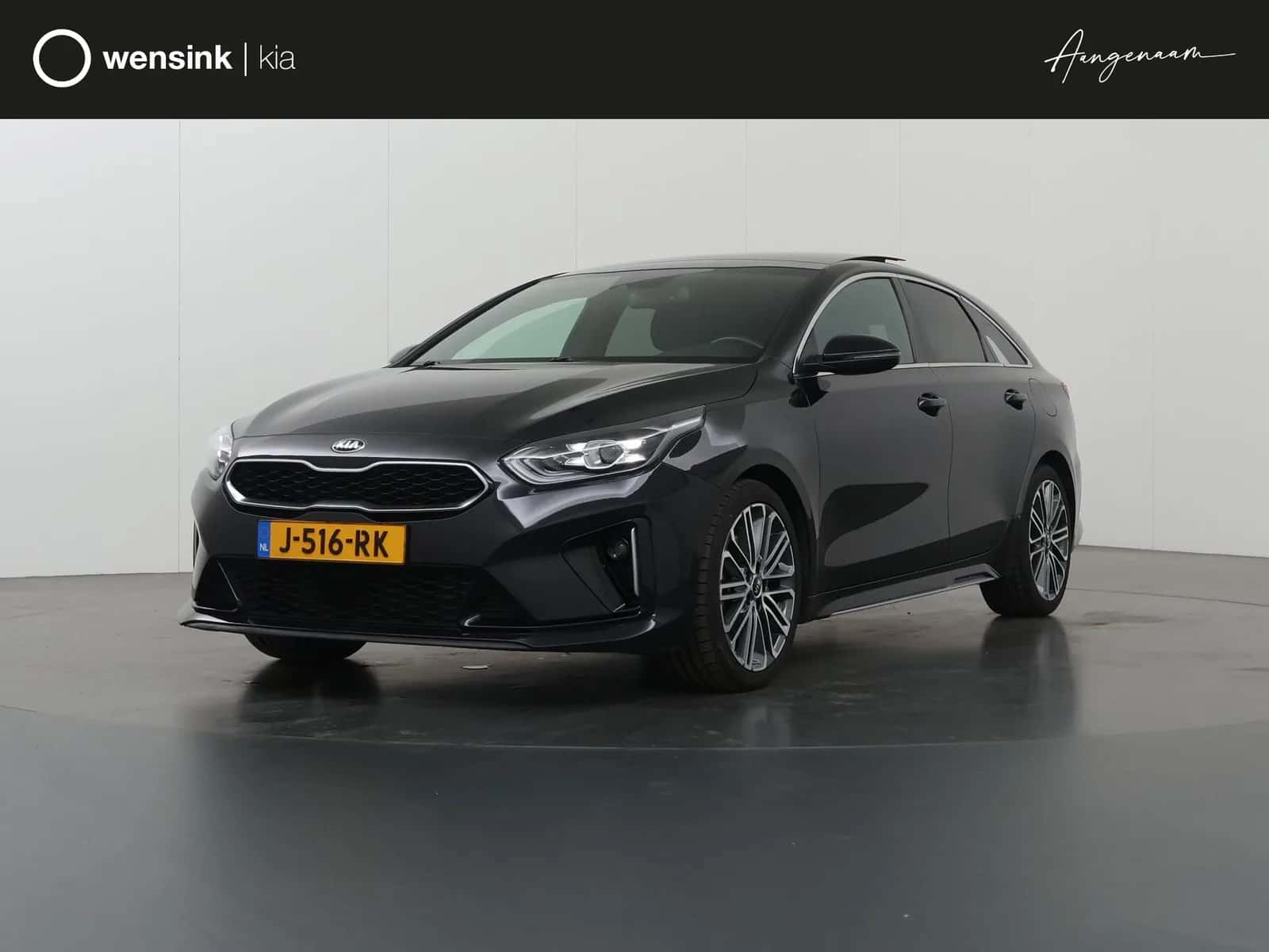 Kia Proceed (2020) — foto 1