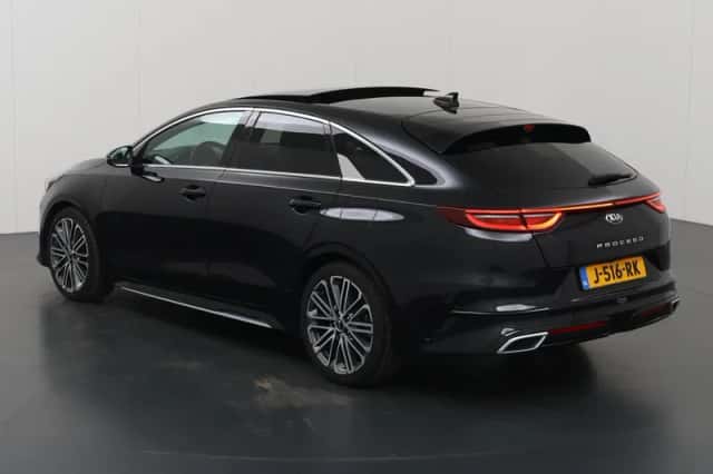 Kia Proceed (2020) thumbnail 22