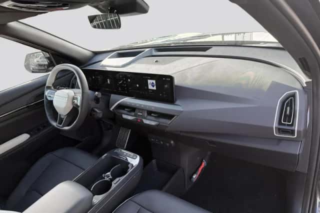 Kia EV5 (2025) thumbnail 14