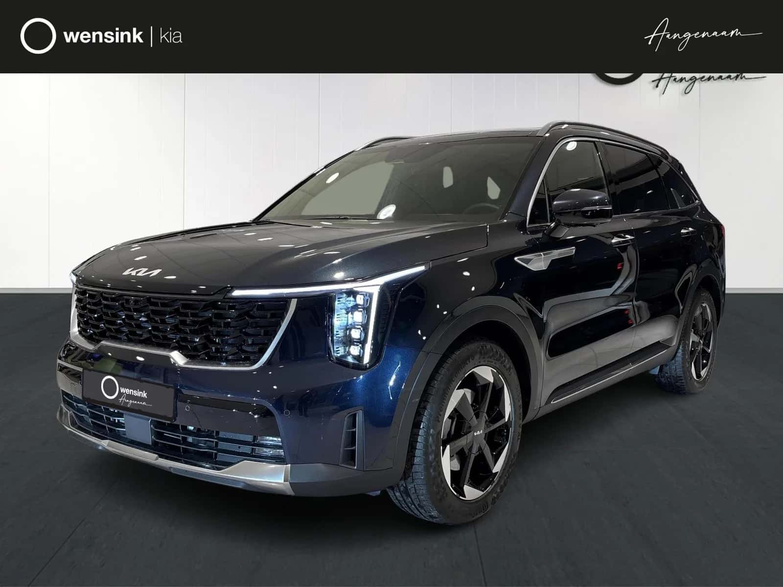 Kia Sorento (2025) — foto 1