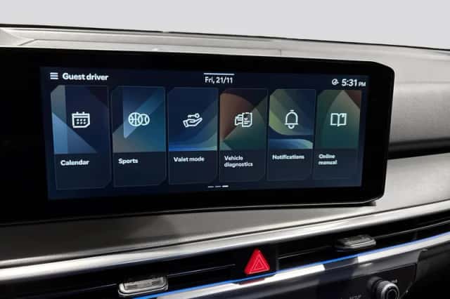Kia Sorento (2025) thumbnail 14