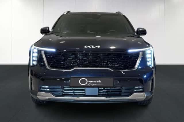 Kia Sorento (2025) thumbnail 3