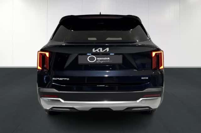 Kia Sorento (2025) thumbnail 4