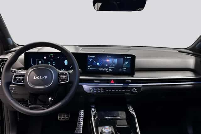 Kia Sorento (2025) thumbnail 8