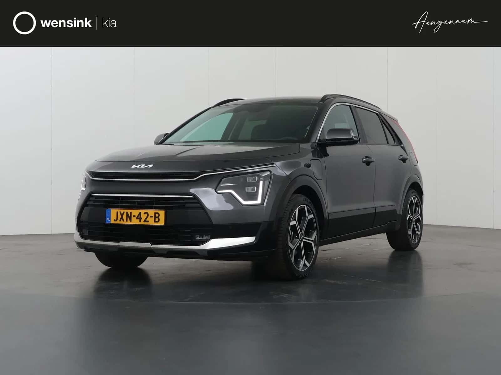 Kia Niro (2025) — foto 1