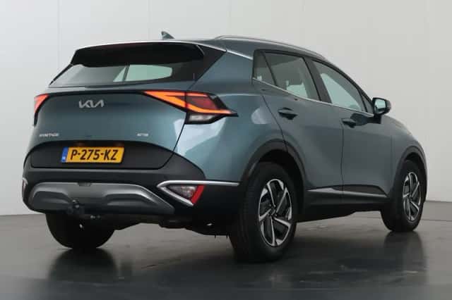 Kia Sportage (2022) thumbnail 2