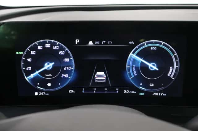 Kia Sportage (2022) thumbnail 13