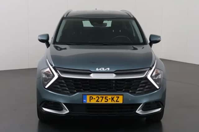 Kia Sportage (2022) thumbnail 3