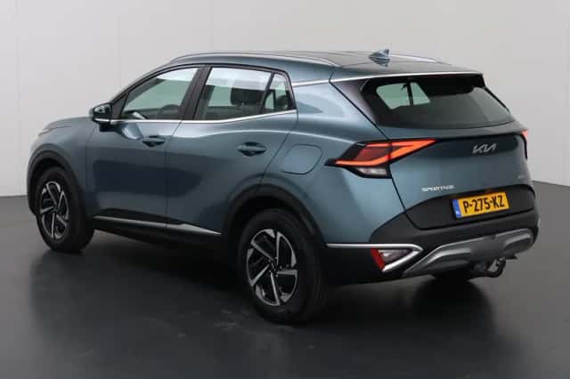 Kia Sportage (2022) thumbnail 22