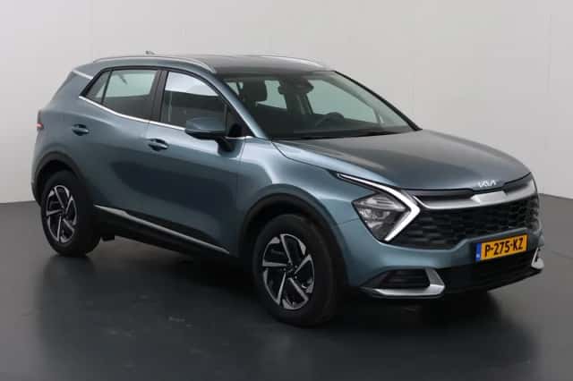 Kia Sportage (2022) thumbnail 23