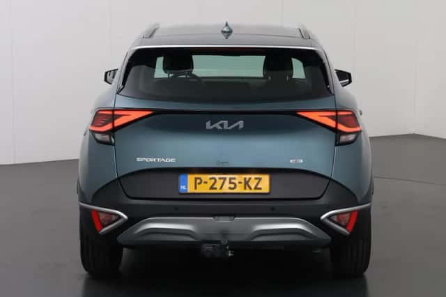 Kia Sportage (2022) thumbnail 4