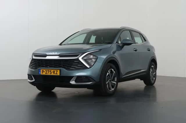 Kia Sportage (2022) thumbnail 37