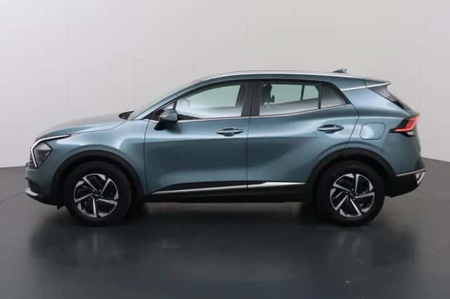 Kia Sportage (2022) thumbnail 5