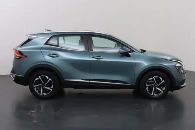 Kia Sportage (2022) thumbnail 6