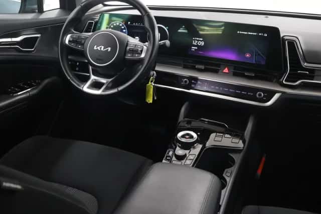 Kia Sportage (2022) thumbnail 9