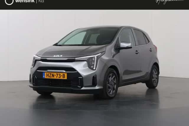 Kia Picanto (2025)