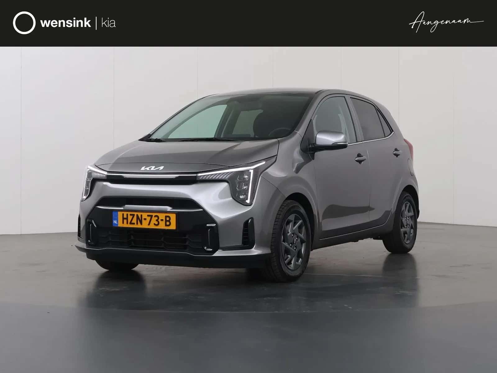 Kia Picanto (2025) — foto 1
